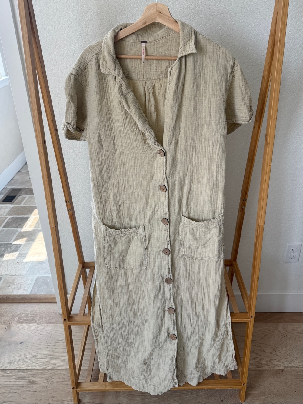 Free People Almeda Dress size L